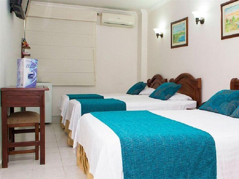 Hotel Ruittoque D Prada Букараманга Екстериор снимка