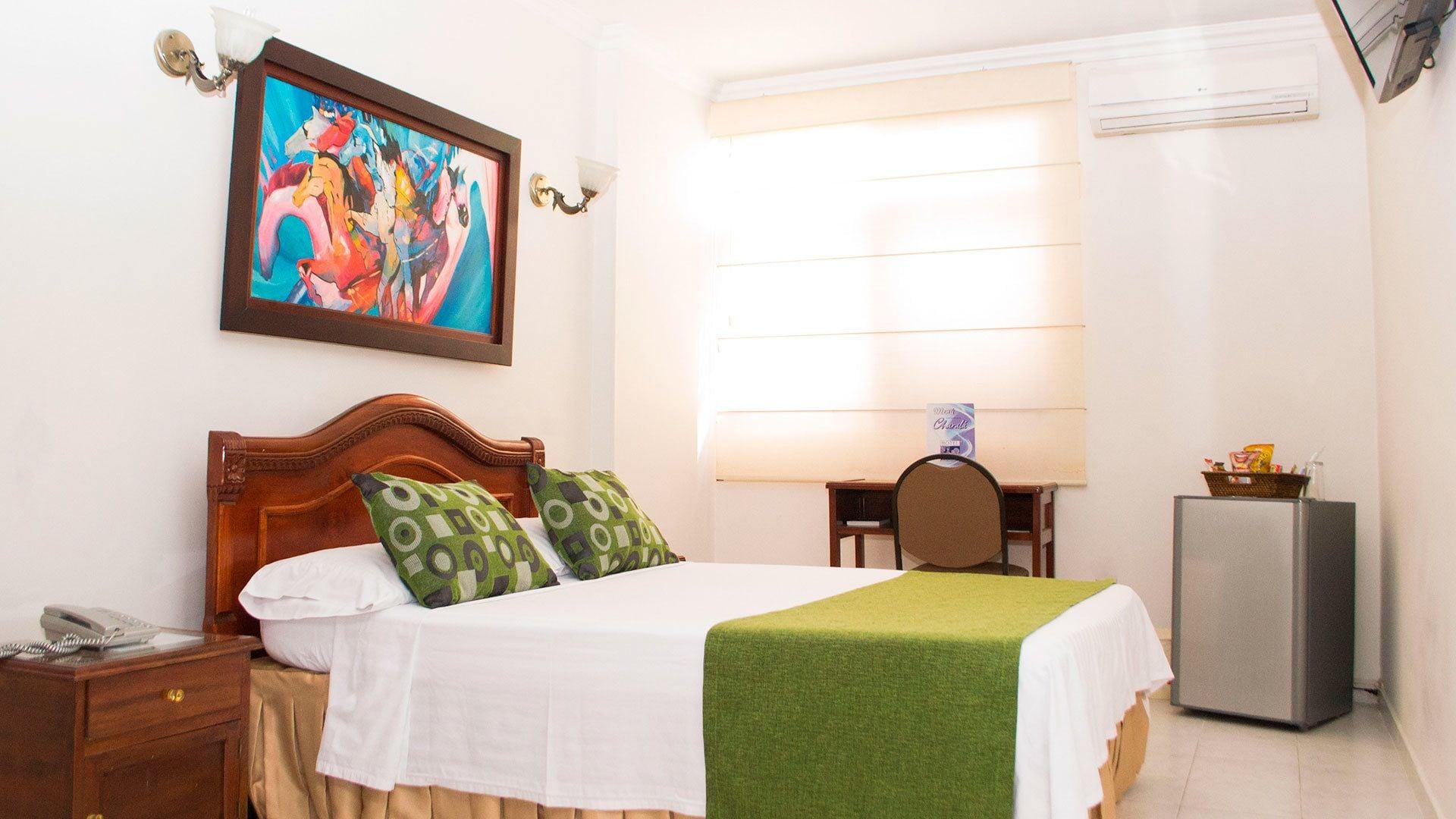Hotel Ruittoque D Prada Букараманга Екстериор снимка