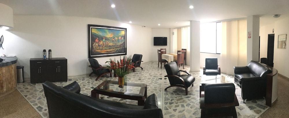 Hotel Ruittoque D Prada Букараманга Екстериор снимка