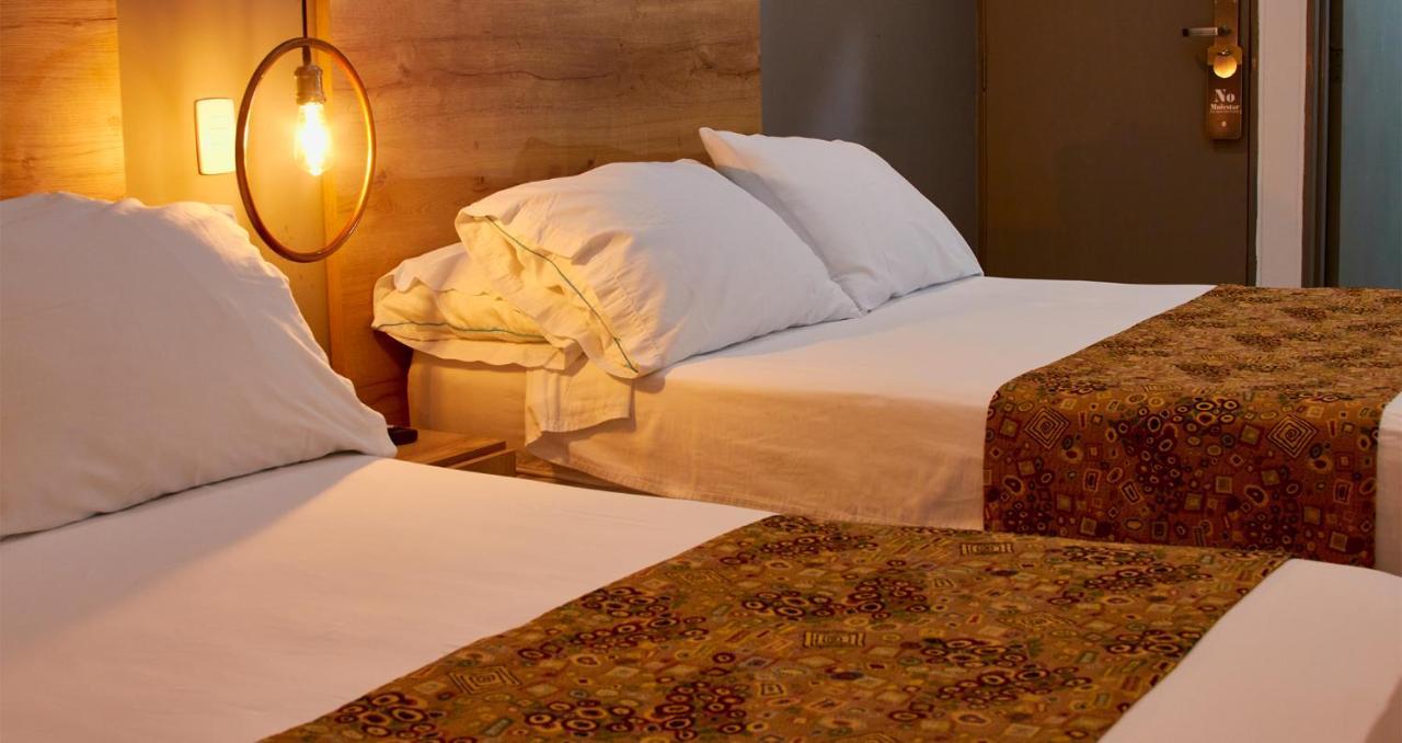 Hotel Ruittoque D Prada Букараманга Екстериор снимка