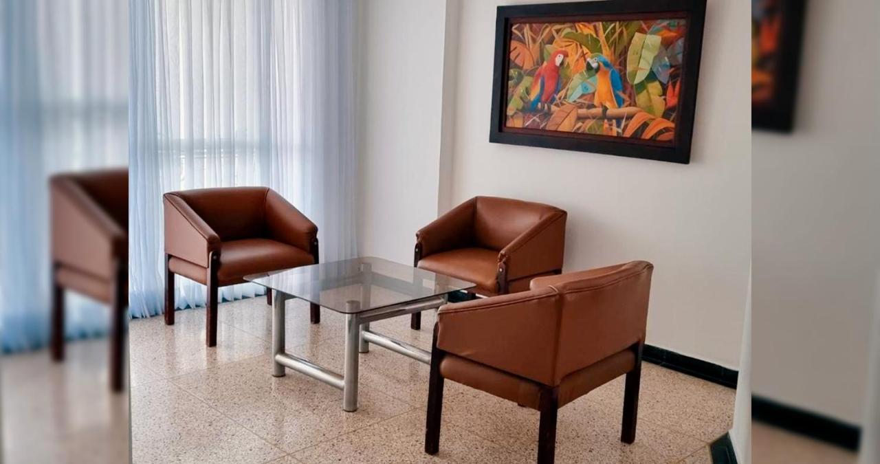 Hotel Ruittoque D Prada Букараманга Екстериор снимка