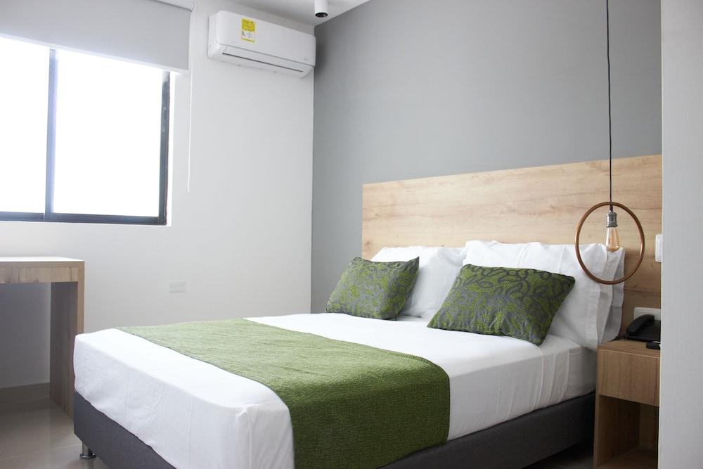 Hotel Ruittoque D Prada Букараманга Екстериор снимка