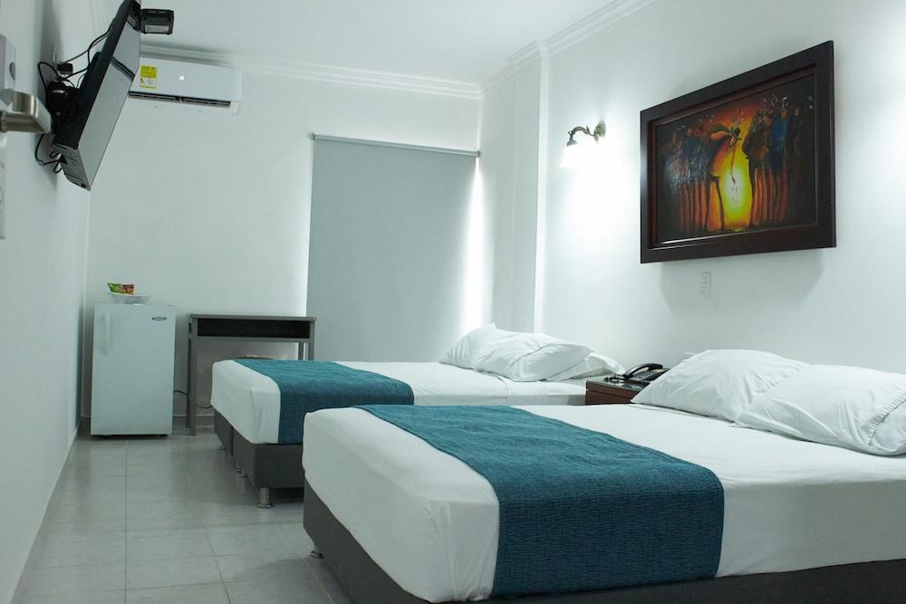 Hotel Ruittoque D Prada Букараманга Екстериор снимка