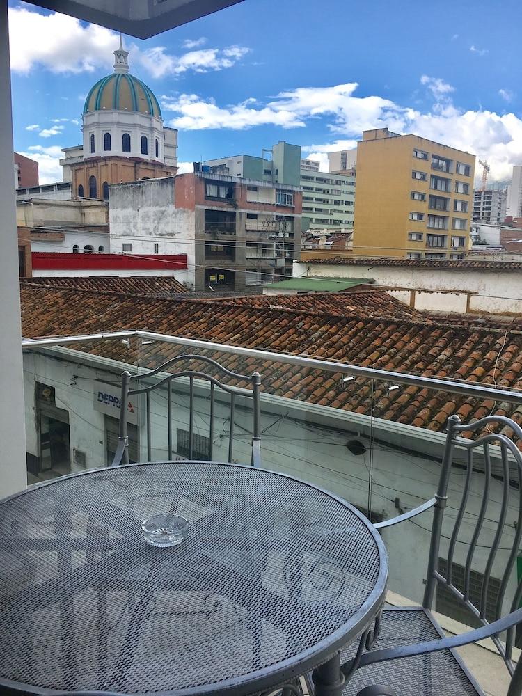 Hotel Ruittoque D Prada Букараманга Екстериор снимка